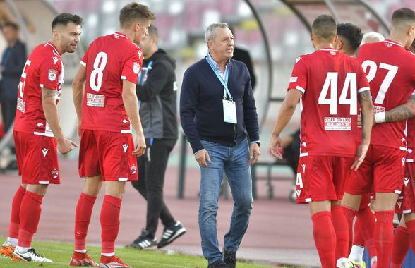 Ultimele noutăți de la Dinamo » Situația la zi a accidentaților