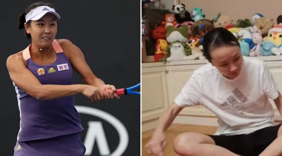 Peng Shuai a dispărut din nou! Ce li s-a spus celor de la WTA + 2 imagini care îi pun pe gânduri pe fani