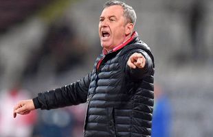 Mircea Rednic, apărat în continuare la Dinamo: „Ce să facă, dacă jucătorii nu au valoare?!”