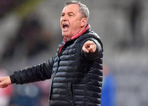 Mircea Rednic, apărat în continuare la Dinamo: „Ce să facă, dacă jucătorii nu au valoare?!”