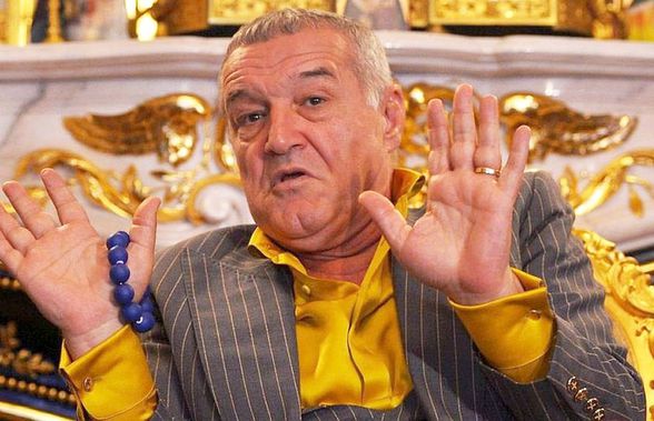 Gigi Becali: „Singura mea relație cu Nuțu Cămătaru e că îi mai ceream 100-200.000€ la cazinou. În rest, minciuni!”