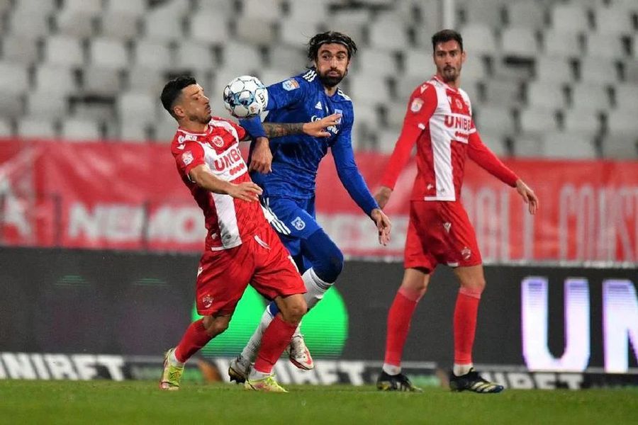 Lungul drum al lui Dinamo către liga secundă