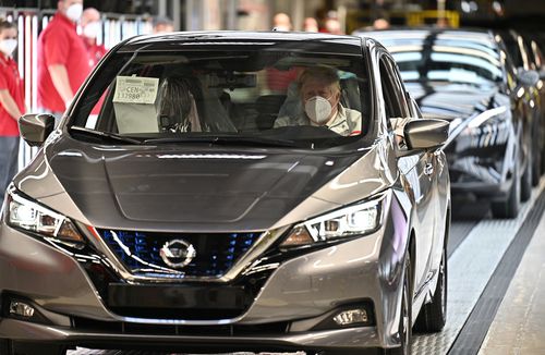 Nissan vrea să aducă pe piață 23 de modele noi de mașini full sau parțial electrice, foto: Guliver/gettyimages