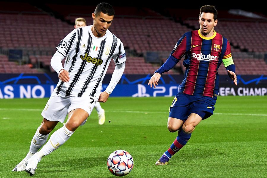 Cristiano Ronaldo și Lionel Messi // foto: Guliver/gettyimages În seara decernării Balonului de Aur, Cristiano Ronaldo a făcut scandal: „Redactorul-șef France Football minte!”