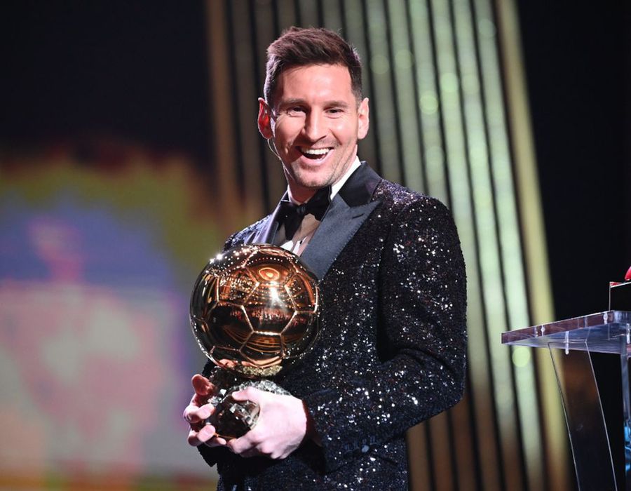 surge stroke Sweep Lionel Messi este Balonul de Aur 2021! Robert Lewandowski și Jorginho au  completat podiumul. Clasamentul întreg aici
