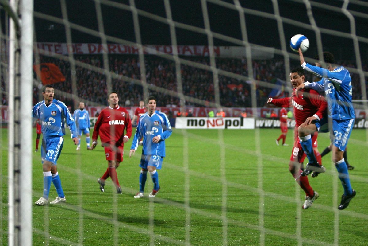 15 ani de la o mare victorie europeană a lui Dinamo » Eroul meciului, nostalgic: „Și acum ne mândrim cu acea performanță!”