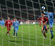 Dinamo - Bayer Leverkusen 2-1 / Sursă foto: Arhivă GSP
