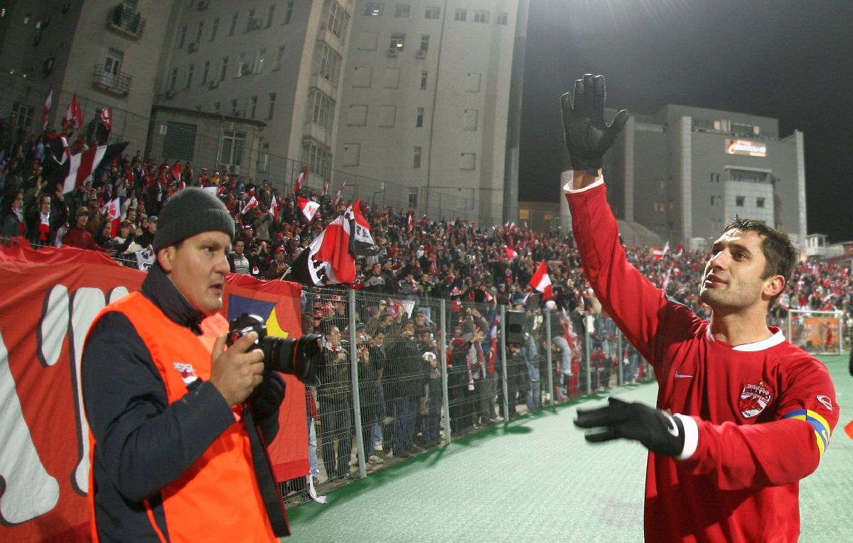 Dinamo - Bayer Leverkusen (29 noiembrie 2006)