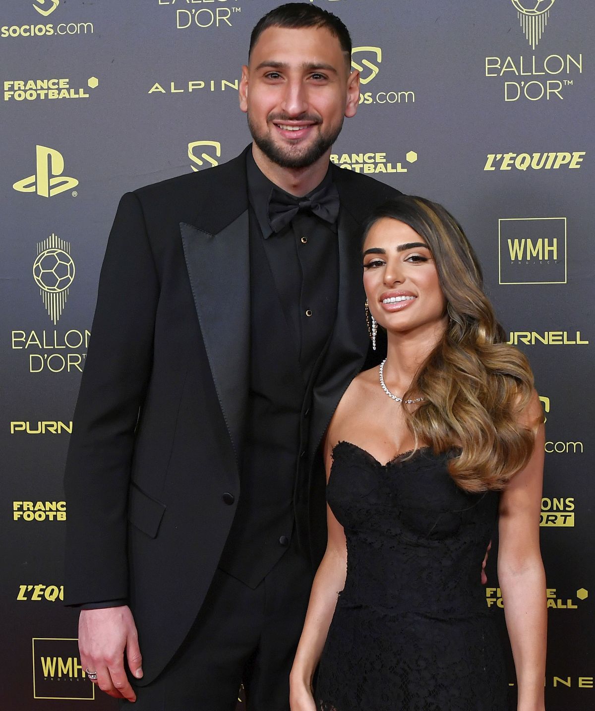 Lewandowski, Messi și soțiile lor au întors toate privirile la Gala Balonului de Aur