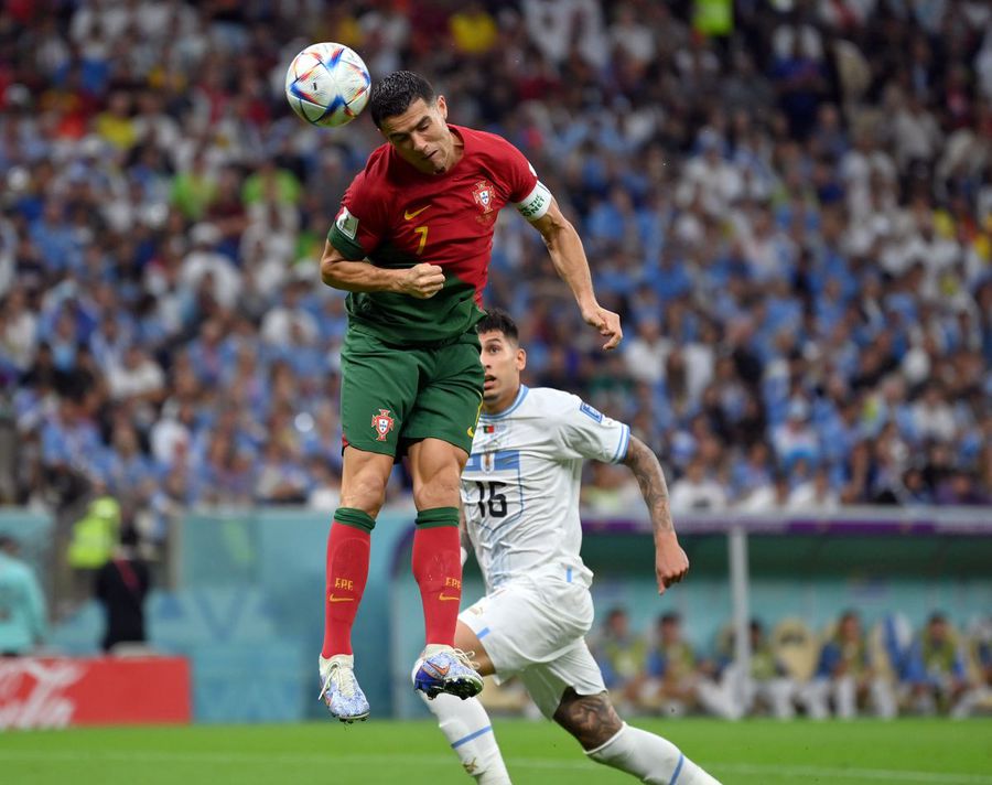 foto: Guliver/Getty Images Un fals marca Cristiano Ronaldo