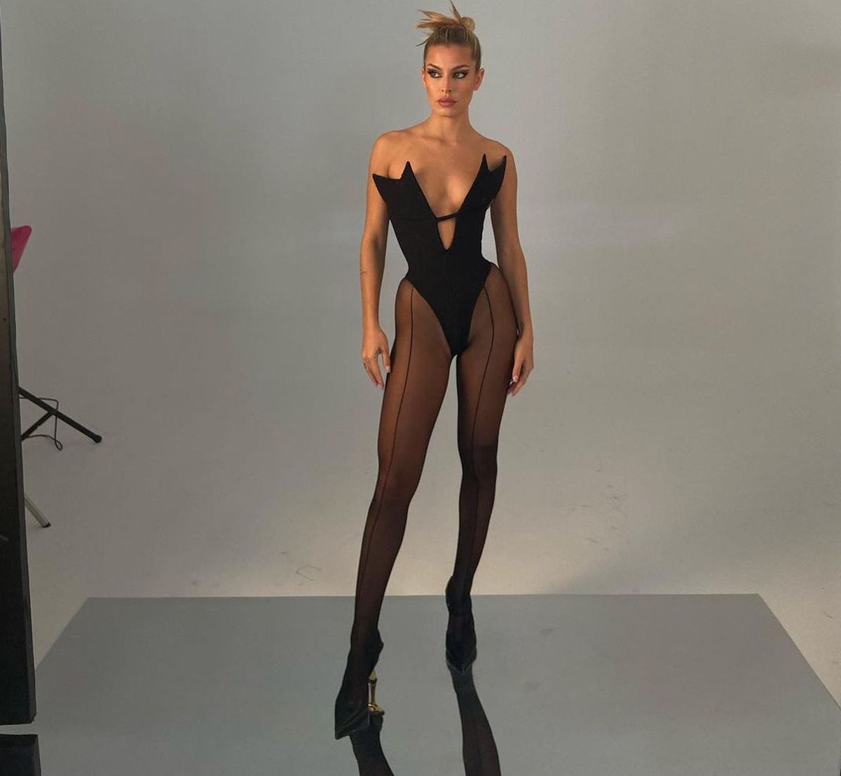 Jessica Goicoechea, noua iubită a lui Marc Bartra