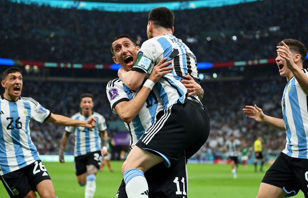 „Ce înseamnă Messi pentru tine?” » Răspunsul colegului din națională face valuri în Argentina: „Nu mai am cuvinte”