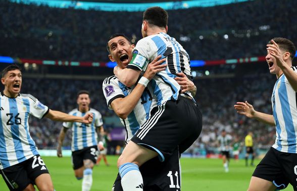 „Ce înseamnă Messi pentru tine?” » Răspunsul colegului din națională face valuri în Argentina: „Nu mai am cuvinte”
