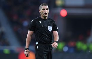 Istvan Kovacs conduce prima semifinală de la Mondialul Cluburilor » Premieră pentru cel mai valoros arbitru român