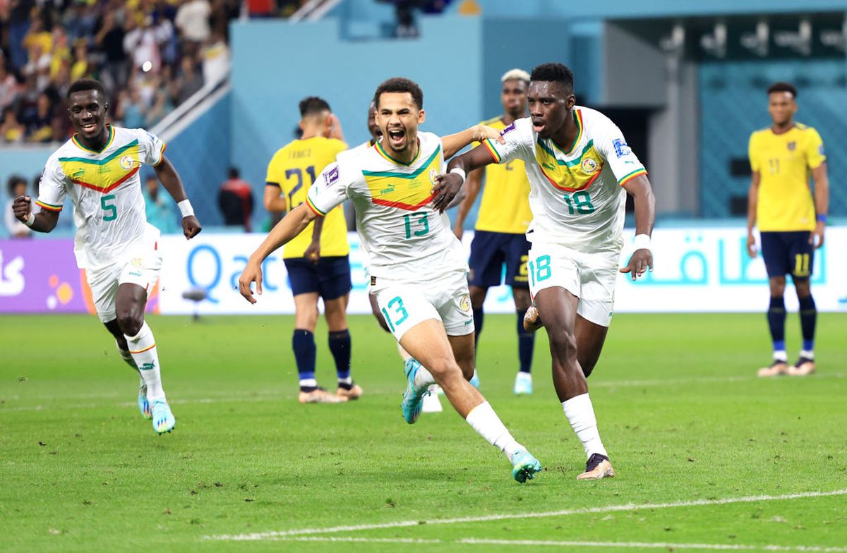 Olanda - Qatar și Ecuador - Senegal, de la CM 2022