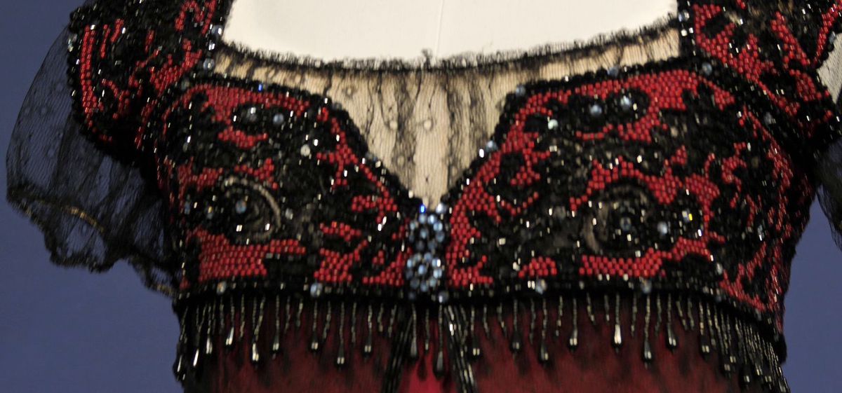 Artă la fiecare pas prin Doha » Reporterii GSP au vizitat o expoziție dedicată televiziunii și filmului: „Un mediu la fel de popular ca fotbalul”