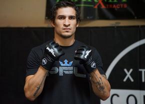 Nepotul lui Muhammad Ali, debut fantastic în MMA » Și-a distrus oponentul în prima rundă