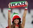 În tribune, a câștigat Iranul » Imagini superbe cu cea mai frumoasă galerie de la Campionatul Mondial