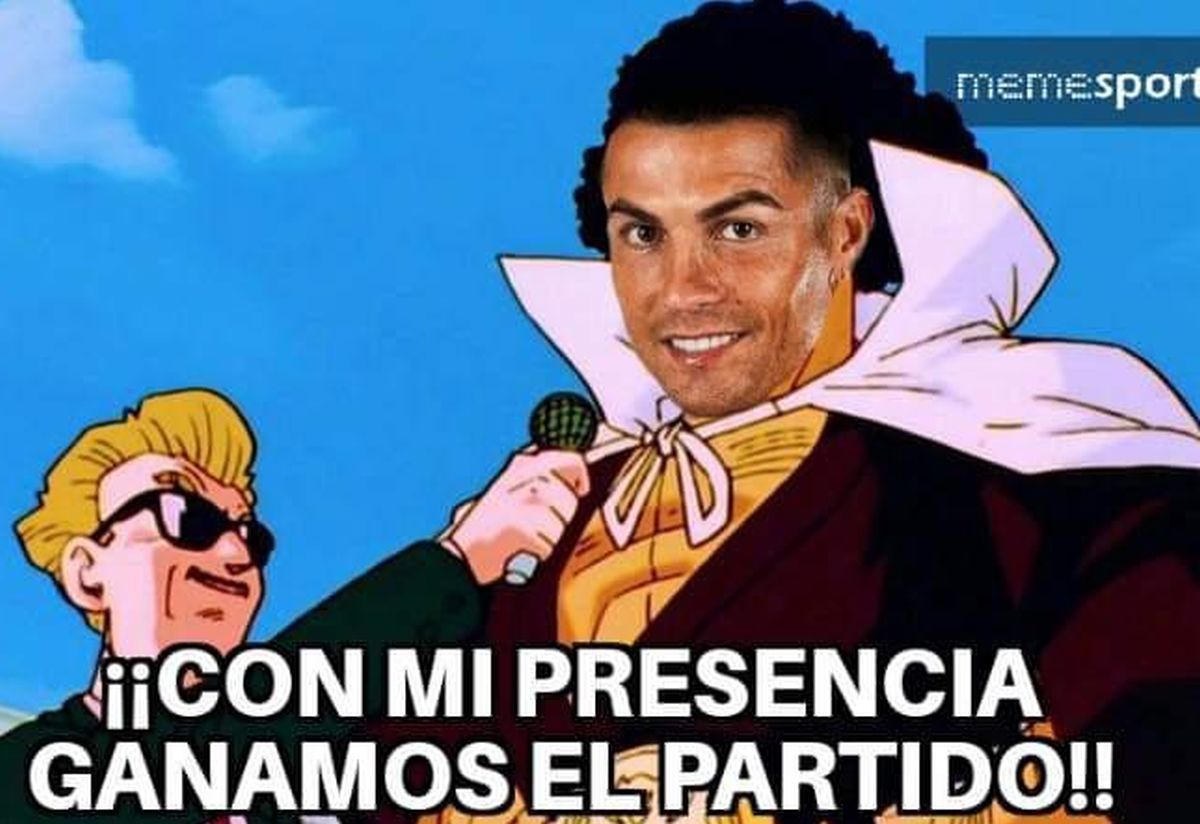 Sfidează pe toată lumea! Cristiano Ronaldo pretinde că golul cu bucluc îi aparține: „Am atins mingea!”