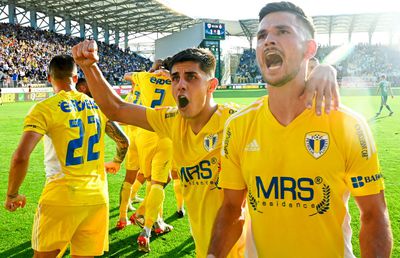 Grevă la clubul din Liga 1! Fotbaliștii au boicotat antrenamentul de azi, iar GSP are detaliile