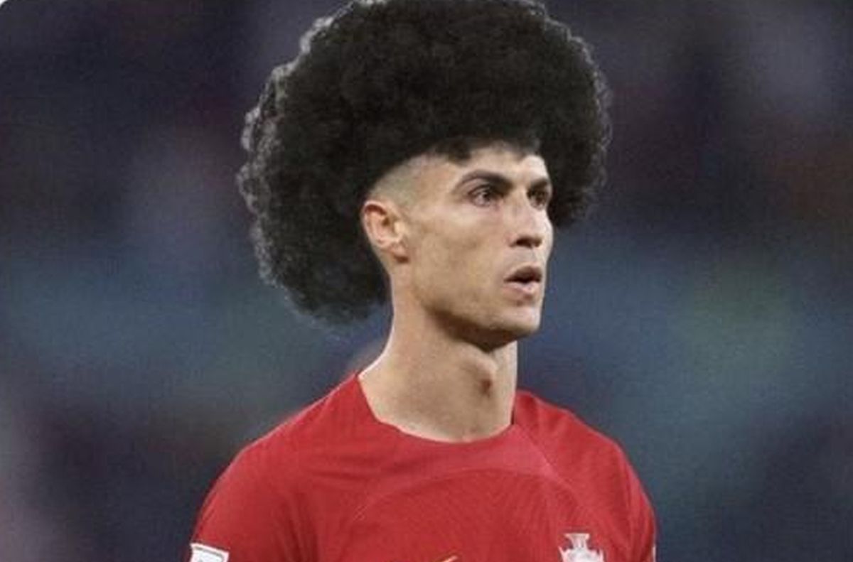 Sfidează pe toată lumea! Cristiano Ronaldo pretinde că golul cu bucluc îi aparține: „Am atins mingea!”