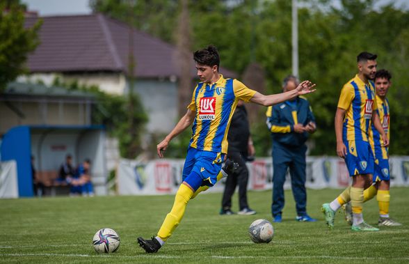 Din Liga 4, în teste la Fiorentina! Cine e Cristian Răducea, căpitanul formației lui Chiriță și Hamza