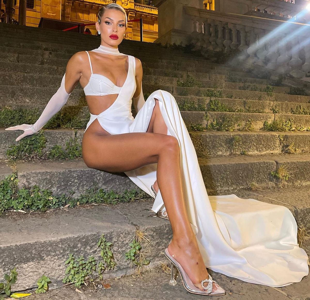 Jessica Goicoechea, noua iubită a lui Marc Bartra