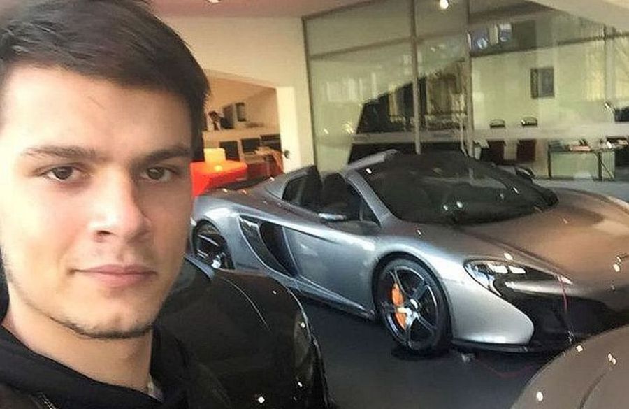 Una dintre imaginile repostate de Mario Iorgulescu pe Instagram Fugarul Mario Iorgulescu surprinde » A revenit pe Instagram și vrea un copil cu fosta parteneră a lui Steliano Filip: „Nu mai suportam singurătatea”
