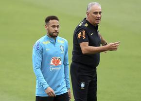 Selecționerul Braziliei, de acord cu Neymar: „Îmi permit să fac asta acum”