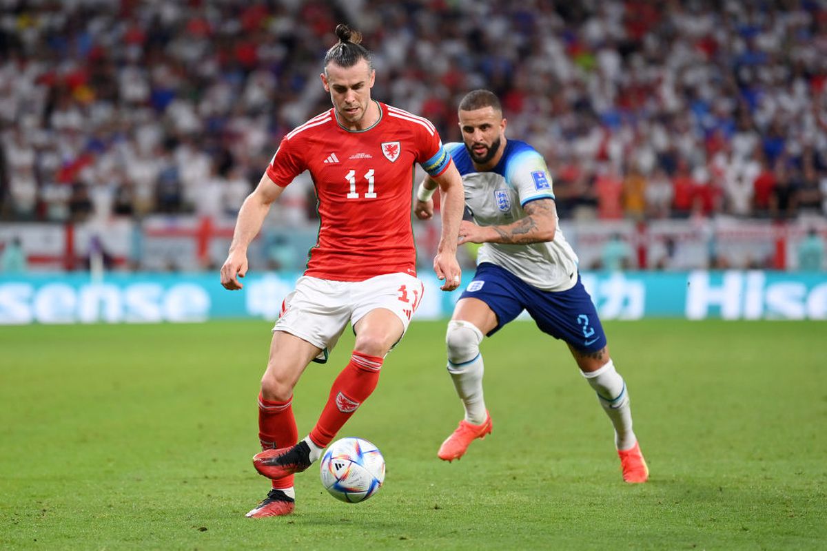 Iran - SUA și Țara Galilor - Anglia, de la CM 2022 / FOTO: GettyImages