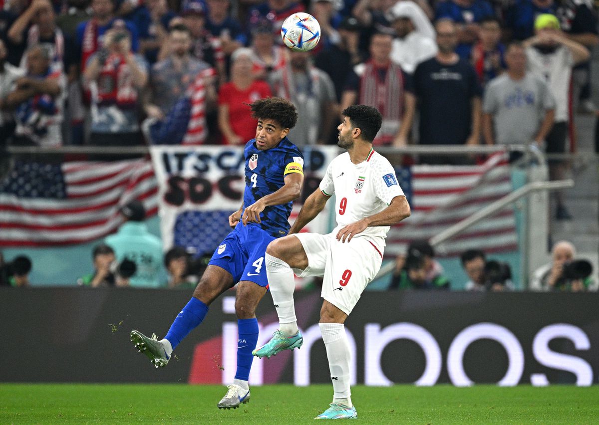 Iran - SUA și Țara Galilor - Anglia, de la CM 2022 / FOTO: GettyImages