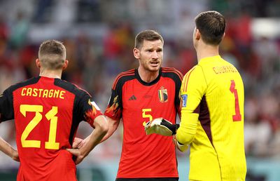 S-au luat la harţă în vestiar! „Veteranii” Belgiei și-au aruncat vorbe grele după eșecul cu Maroc