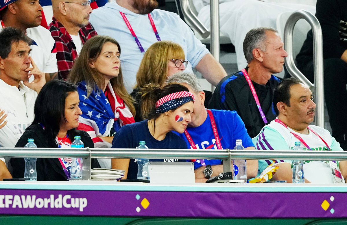 În tribune, a câștigat Iranul » Imagini superbe cu cea mai frumoasă galerie de la Campionatul Mondial