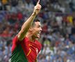 Cristiano Ronaldo / Sursă foto: Guliver/Getty Images