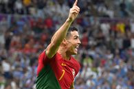 Sfidează pe toată lumea! Cristiano Ronaldo pretinde că golul cu bucluc îi aparține: „Am atins mingea!”