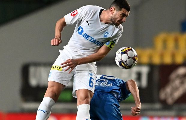 Cu sau fără Vladimir Screciu contra lui Sepsi? Costel Gâlcă s-a pronunțat