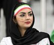 În tribune, a câștigat Iranul » Imagini superbe cu cea mai frumoasă galerie de la Campionatul Mondial