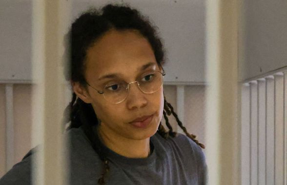 Brittney Griner trăiește un coșmar în închisoarea din Rusia: „Bătăile și tortura sunt la ordinea zilei. Deținuții preferă să se sinucidă, decât să trăiască astfel”