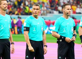 Istvan Kovacs, unic la CM 2022! Unde îl trimite FIFA după Arabia - Mexic + Premieră la centru în istoria turneului final