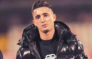 Steliano Filip și-a găsit echipă după 5 luni » Unde a ajuns să joace fostul căpitan de la Dinamo: „Da, am semnat, sunt fericit!”