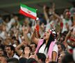 În tribune, a câștigat Iranul » Imagini superbe cu cea mai frumoasă galerie de la Campionatul Mondial