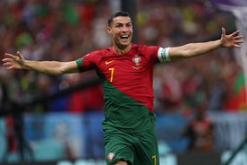 Motivul pentru care lui Cristiano Ronaldo nu i-a fost acordată prima reușită a lusitanilor, în meciul Portugalia - Uruguay