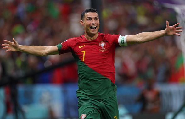 Motivul pentru care lui Cristiano Ronaldo nu i-a fost acordată prima reușită a lusitanilor, în meciul Portugalia - Uruguay
