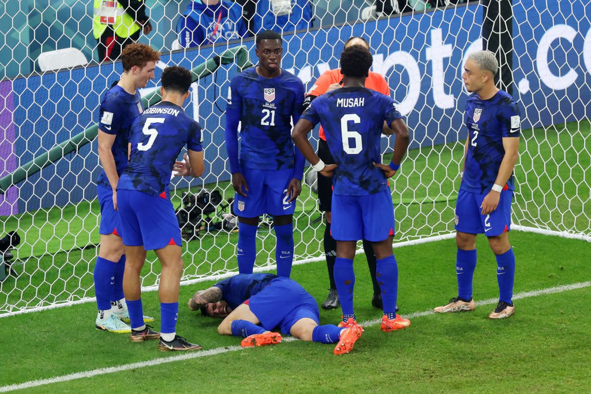 Iran - SUA și Țara Galilor - Anglia, de la CM 2022 / FOTO: GettyImages