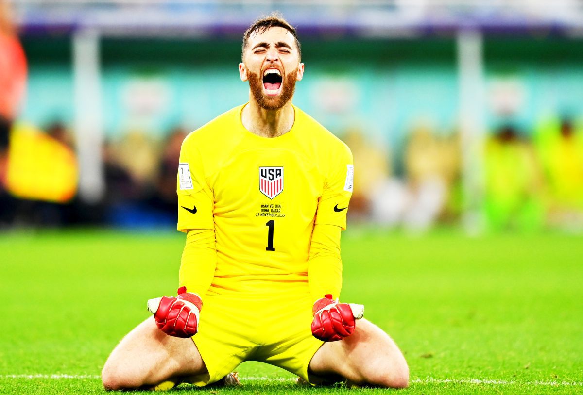 Știm primele două „optimi” ale Mondialului! » Echipa GSP a transmis de la Iran - SUA, duel cu final dramatic: securitate sporită în stadion