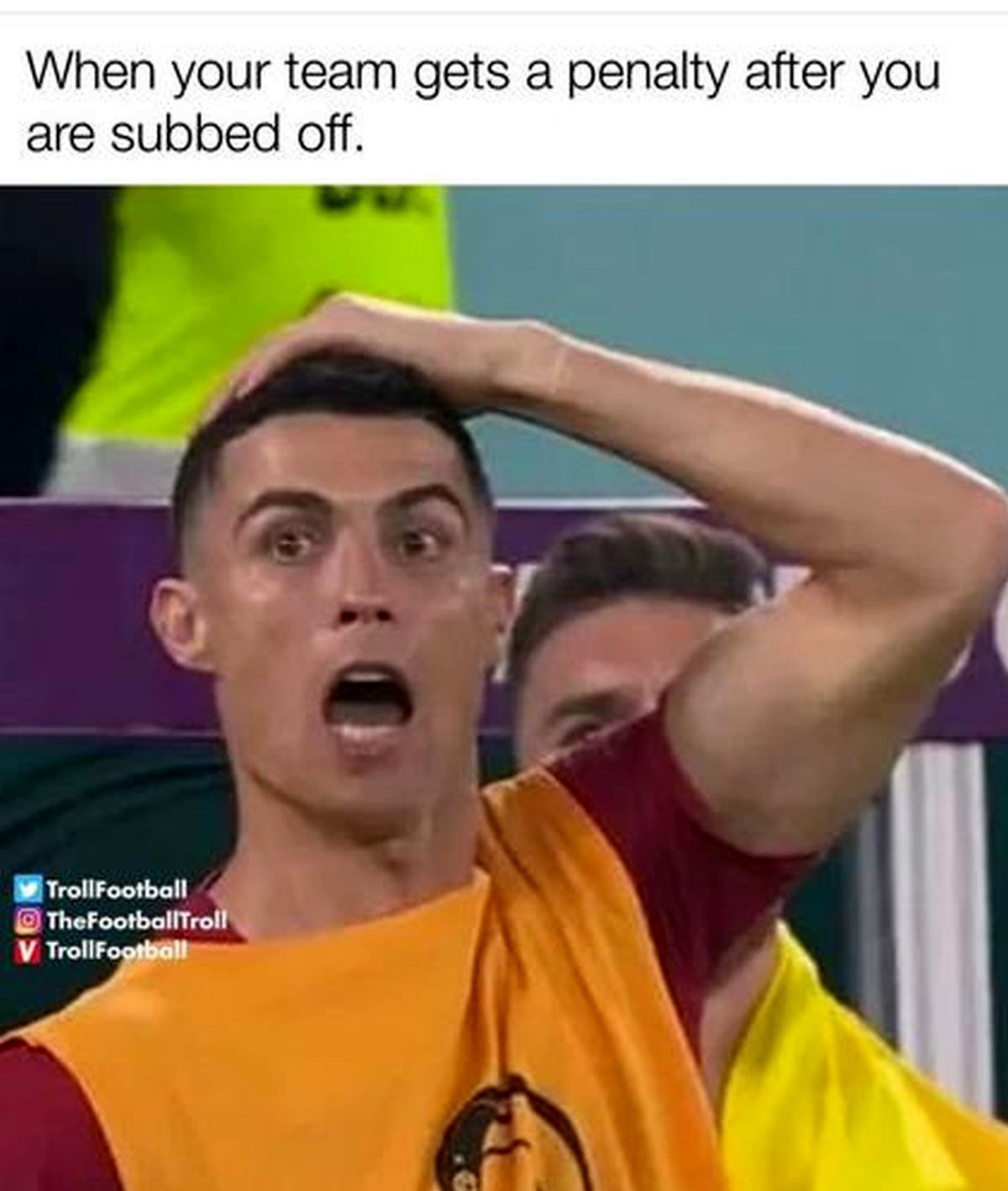 „Părul lui Dumnezeu” » Cele mai tari glume după „golul” lui Cristiano Ronaldo