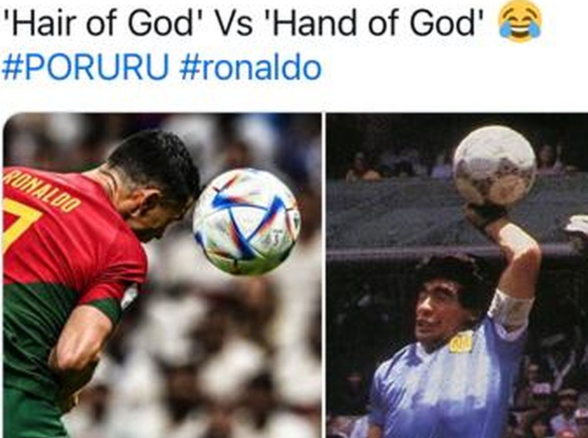 Sfidează pe toată lumea! Cristiano Ronaldo pretinde că golul cu bucluc îi aparține: „Am atins mingea!”