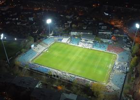Matchday experience, episodul 13 » În amintirea vremurilor apuse! Cum e pe stadionul Oțelului: 2 capitole unde gălățenii primesc nota maximă