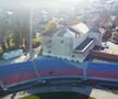 Probleme la stadionul din Târgoviște