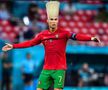 Cristiano Ronaldo a devenit subiect de glume după scenele inedite petrecute la Portugalia - Uruguay